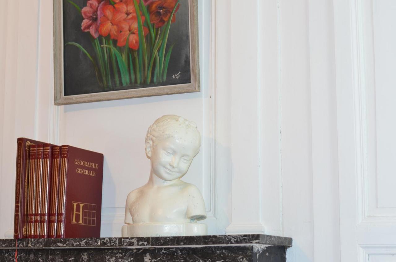 B&B La Tour Blanche Forest-Montiers Екстер'єр фото