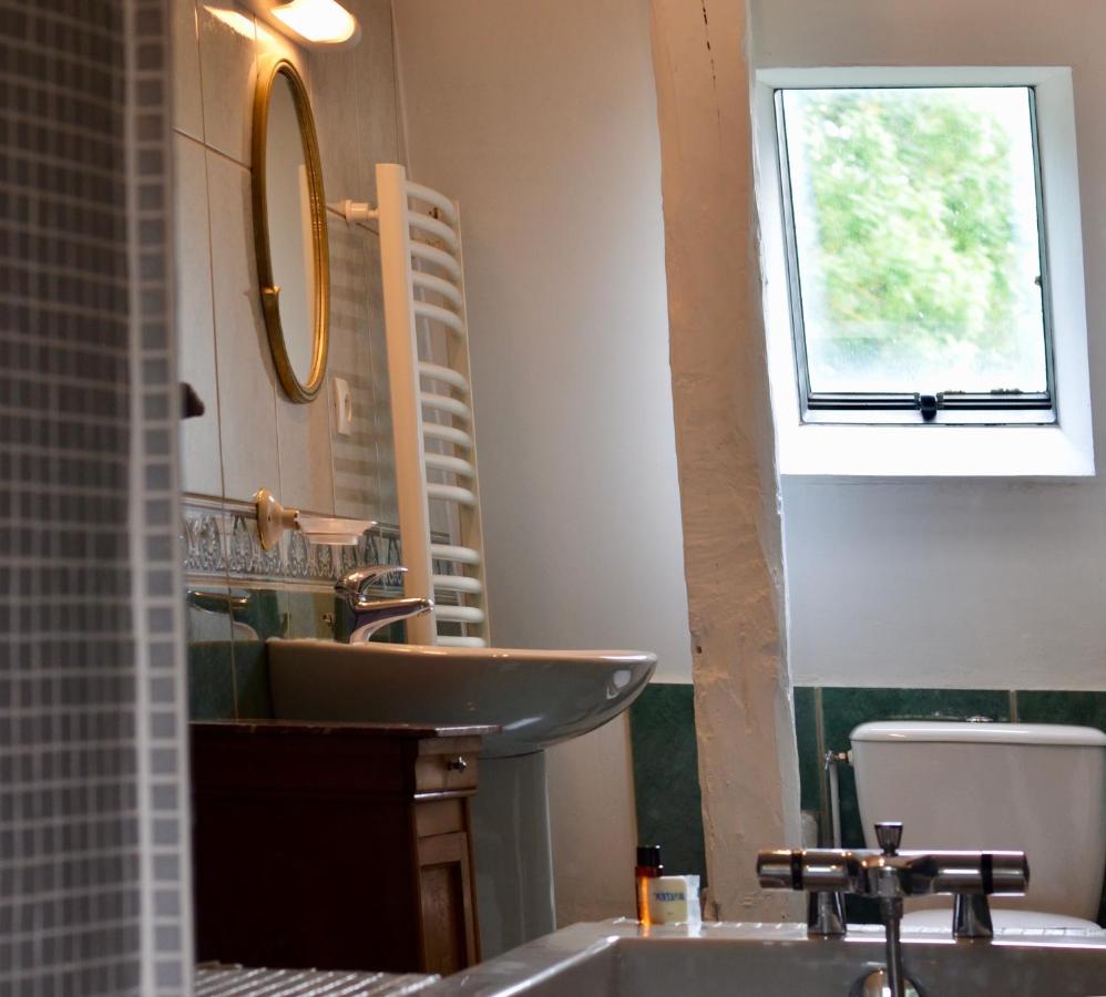 B&B La Tour Blanche Forest-Montiers Екстер'єр фото