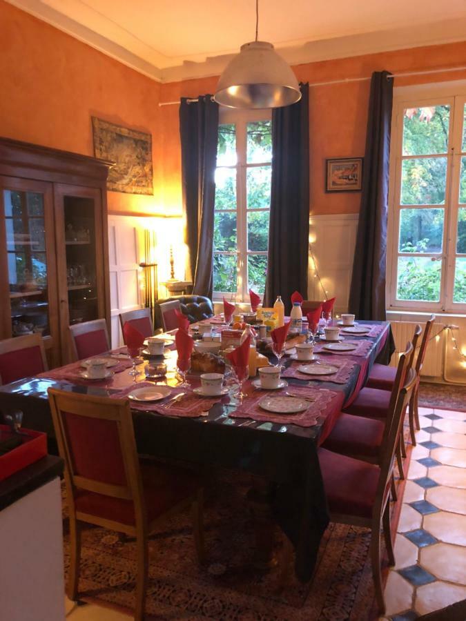 B&B La Tour Blanche Forest-Montiers Екстер'єр фото