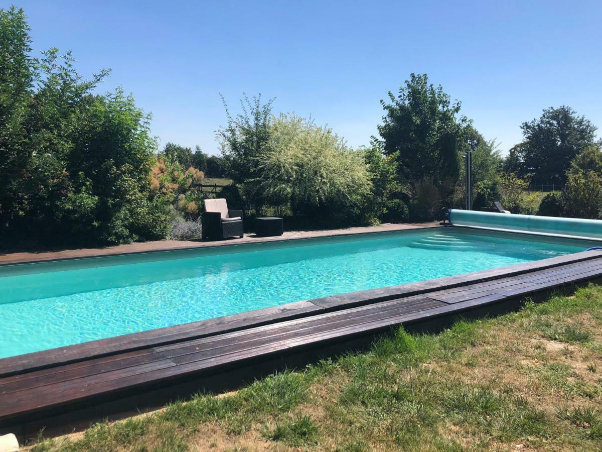 B&B La Tour Blanche Forest-Montiers Екстер'єр фото