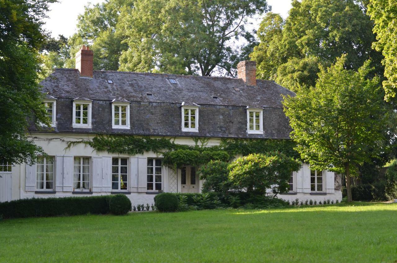 B&B La Tour Blanche Forest-Montiers Екстер'єр фото