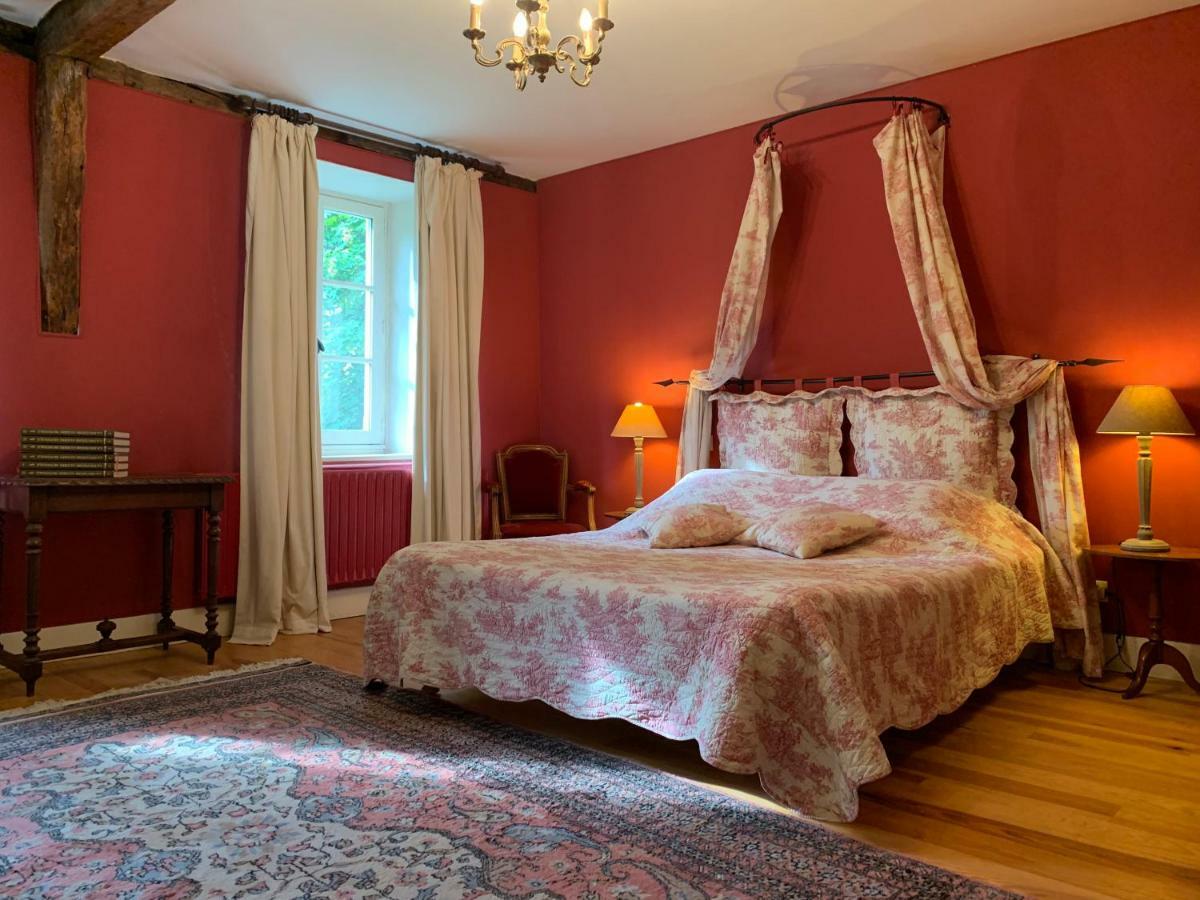 B&B La Tour Blanche Forest-Montiers Екстер'єр фото