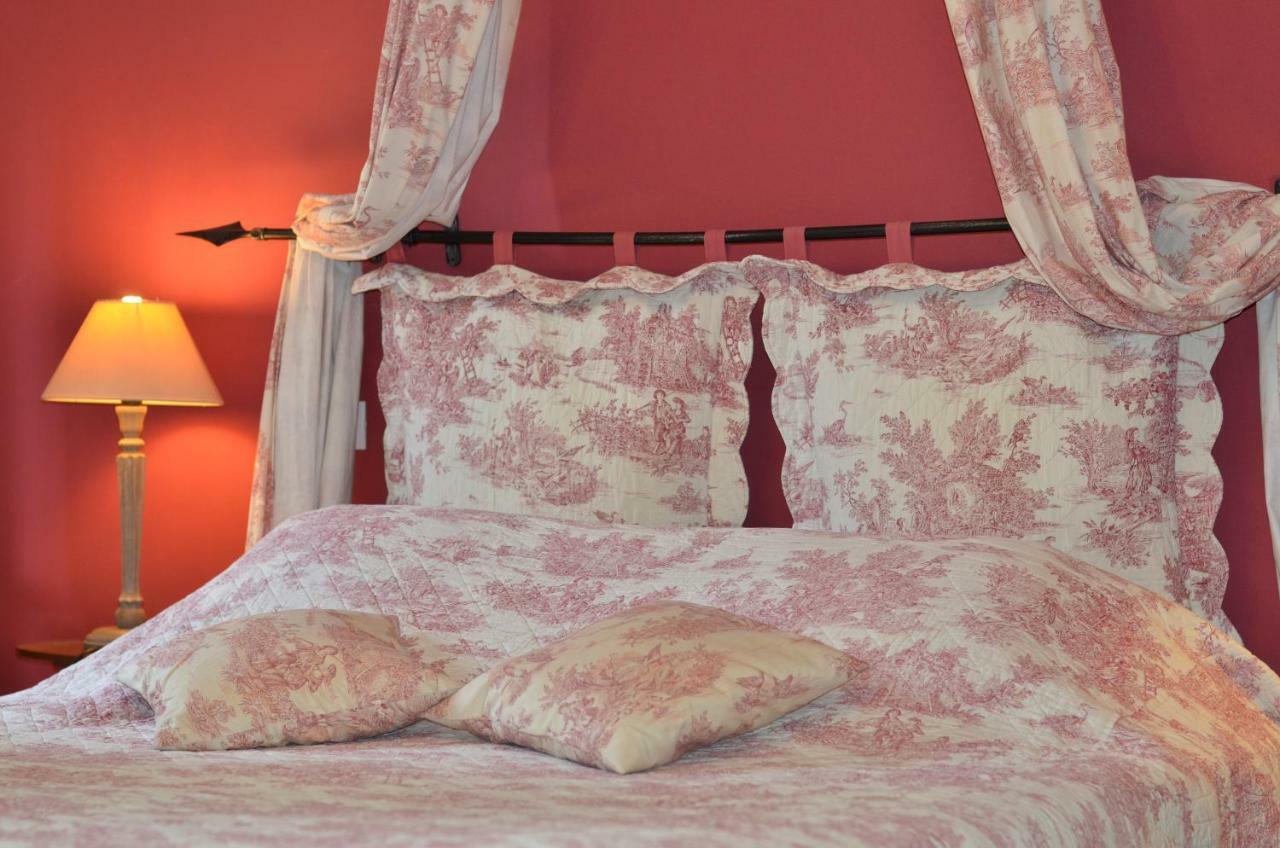 B&B La Tour Blanche Forest-Montiers Екстер'єр фото