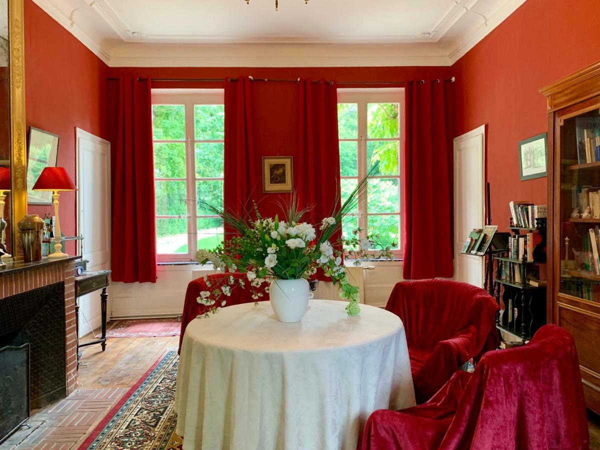 B&B La Tour Blanche Forest-Montiers Екстер'єр фото
