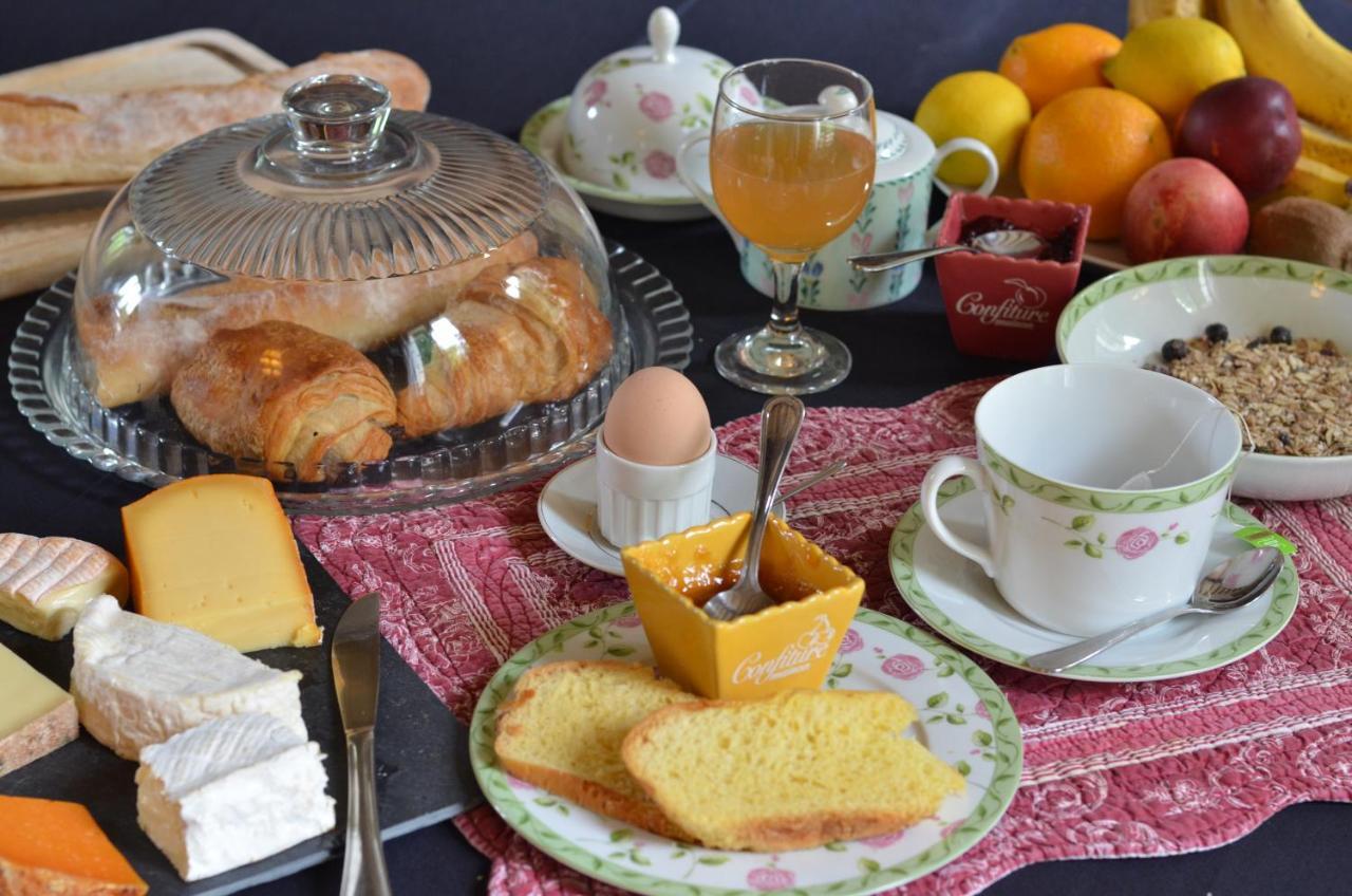 B&B La Tour Blanche Forest-Montiers Екстер'єр фото