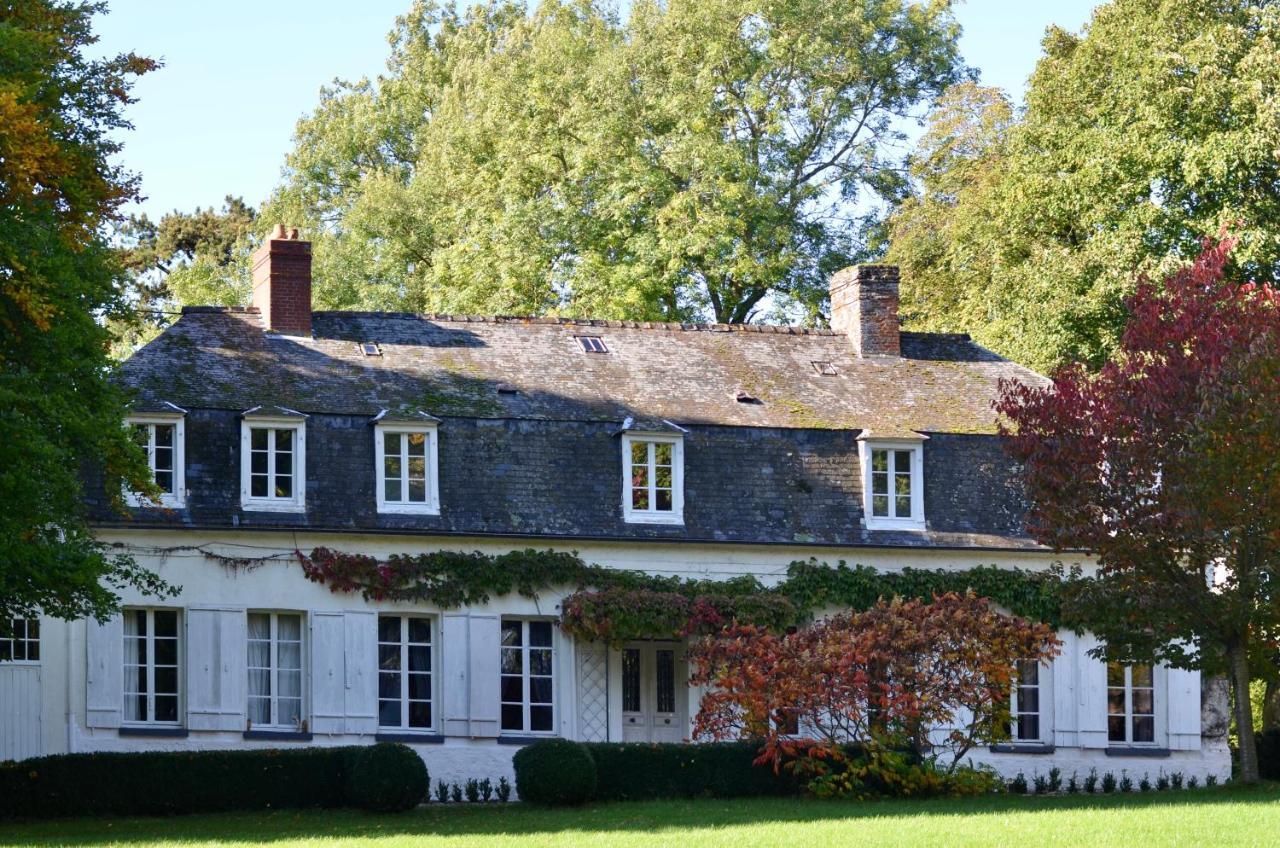 B&B La Tour Blanche Forest-Montiers Екстер'єр фото