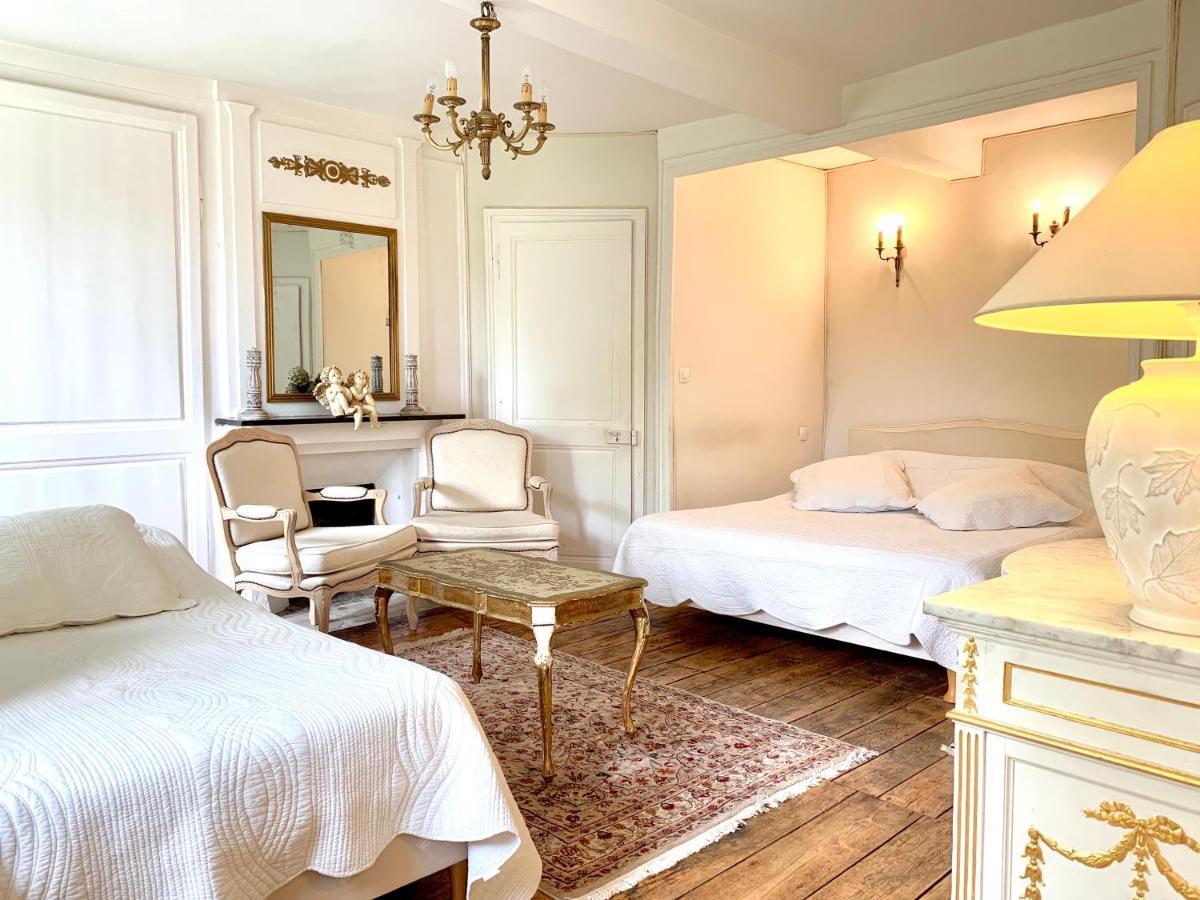 B&B La Tour Blanche Forest-Montiers Екстер'єр фото